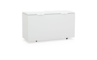 Congelador Horizontal Gelopar GHBS 530L 2 Tapas Blanco Congelador Horizontal Gelopar GHBS 530L 2 Tapas Blanco
