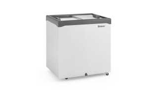 Congelador Horizontal Gelopar GHDE 225L 2 Tapas Blanco Congelador Horizontal Gelopar GHDE 225L 2 Tapas Blanco