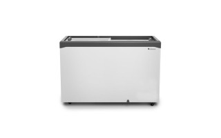 Congelador Horizontal Gelopar GHDE 410L 2 Tapas Blanco Congelador Horizontal Gelopar GHDE 410L 2 Tapas Blanco
