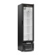 Exhibidora Vertical Gelopar GPTU 228L 1 a 7°C Negro