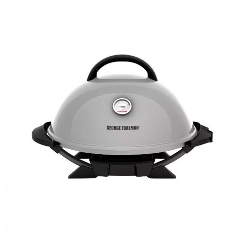 Parrilla Electrica George Foreman GFO3320S 15 posiciones 2000W