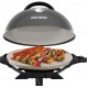 Parrilla Electrica George Foreman GFO3320S 15 posiciones 2000W