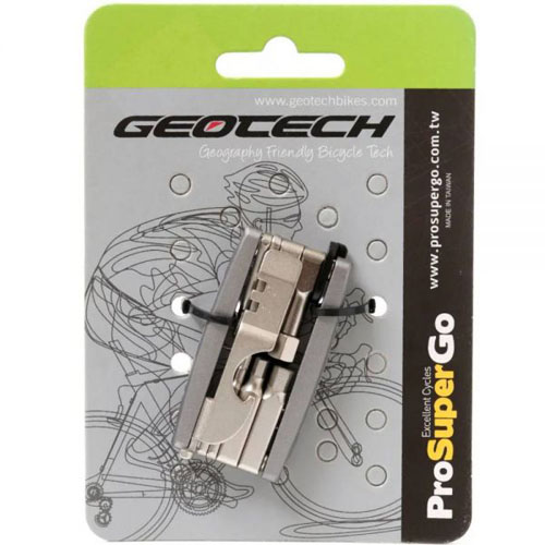 Herramientas para Bicicletas Geotech GHT 14 Funciones