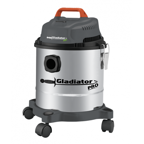 Aspiradora Gladiator Pro A-815 15L 1400W Polvo y Liquido