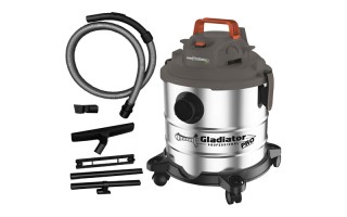 Aspiradora Gladiator Pro 820 20L 1200W Polvo y Líquido Aspiradora Gladiator Pro 820 20L 1200W Polvo y Líquido