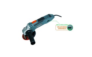 Amoladora Gladiator Pro AA-515 115mm 750W Vel. Variable Amoladora Gladiator Pro AA-515 115mm 750W Vel. Variable