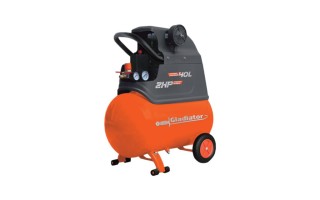 Compresor de Aire Gladiator CE-640 40L 115psi 1450W Compresor de Aire Gladiator CE-640 40L 115psi 1450W