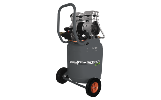 Compresor de Aire Gladiator Pro Sin Aceite 40L 115psi 1HP Compresor de Aire Gladiator Pro Sin Aceite 40L 115psi 1HP