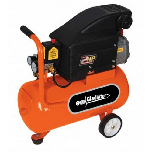 Compresor de Aire Gladiator CE550 50L 115psi 1450W