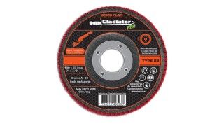 Disco Flap Gladiator Pro DFA 115mm G60 Disco Flap Gladiator Pro DFA 115mm G60