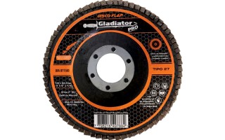 Disco Flap Gladiator Pro DFA 115mm G80 Disco Flap Gladiator Pro DFA 115mm G80
