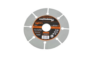 Disco de Corte para Madera Gladiator Pro DM-8115 115mm Disco de Corte para Madera Gladiator Pro DM-8115 115mm