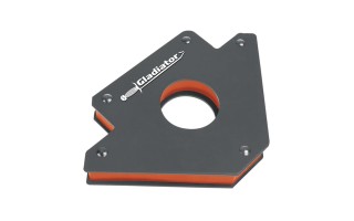 Escuadra Magnética Gladiator ESM-611 3'' 11kg Escuadra Magnética Gladiator ESM-611 3'' 11kg