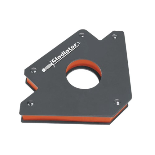Escuadra Magnética Gladiator ESM-634 5'' 34kg
