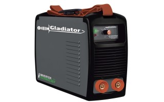 Soldador Inverter Gladiator IMET-6140 140A  Soldador Inverter Gladiator IMET-6140 140A