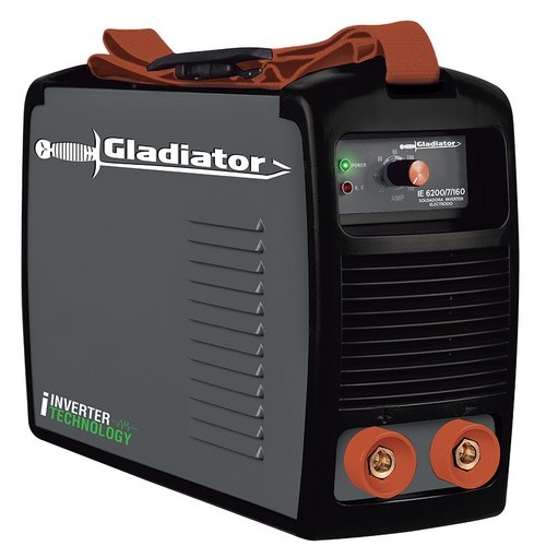 Soldador Inverter Gladiator IMET-6140 140A 