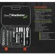 Llaves Tubo y Puntas Gladiator Pro enc.1/4'' y 1/2'' 73pzs Llaves Tubo y Puntas Gladiator Pro enc.1/4'' y 1/2'' 73pzs
