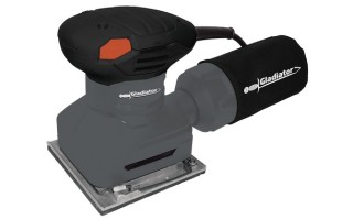 Lijadora Orbital Gladiator LO-613 250W Lijadora Orbital Gladiator LO-613 250W
