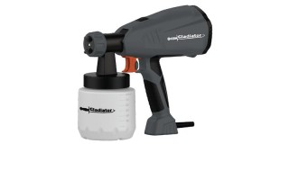 Equipo para Pintar Gladiator HV6700 HVLP 360W Equipo para Pintar Gladiator HV6700 HVLP 360W