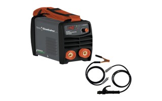 Soldador Inverter Gladiator Pro Mini IE-4140 140A Soldador Inverter Gladiator Pro Mini IE-4140 140A