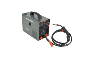 Soldador Inverter Gladiator Pro IMET-7160 MIG GAS TIG 160A Soldador Inverter Gladiator Pro IMET-7160 MIG GAS TIG 160A