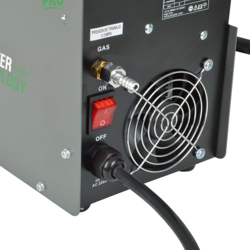 Soldador Inverter Gladiator Pro IMET-7160 MIG GAS TIG 160A