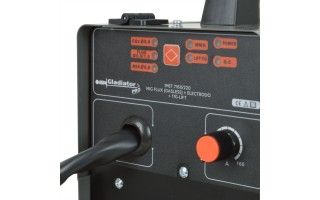 Soldador Inverter Gladiator Pro IMET-7160 MIG GAS TIG 160A Soldador Inverter Gladiator Pro IMET-7160 MIG GAS TIG 160A