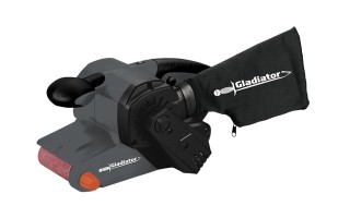 Lijadora de Banda Gladiator LB-600 800W Lijadora de Banda Gladiator LB-600 800W