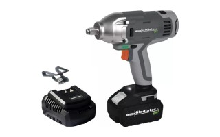 Llave de Impacto a Batería Gladiator Pro enc.1/2'' 18V Llave de Impacto a Batería Gladiator Pro enc.1/2'' 18V