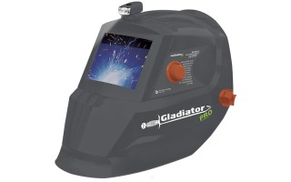 Careta p/ Soldar Gladiator MS-801L Electronica Careta p/ Soldar Gladiator MS-801L Electronica