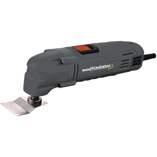 Multiherramienta Oscilante Gladiator Pro MU-800 280W