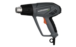 Pistola de Calor Gladiator Pro PC-800K 550ºC 2000W Pistola de Calor Gladiator Pro PC-800K 550ºC 2000W