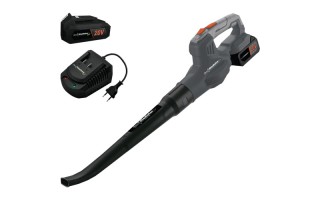 Soplador a Batería Gladiator Pro SPR-630/20-C1 20V Soplador a Batería Gladiator Pro SPR-630/20-C1 20V