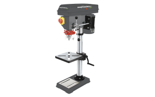 Taladro de Banco Gladiator Pro TB-816 16mm 375W Taladro de Banco Gladiator Pro TB-816 16mm 375W