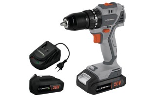 Taladro Percutor a Batería Gladiator 1013 13mm 20V 50Nm Taladro Percutor a Batería Gladiator 1013 13mm 20V 50Nm