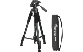Trípode Gladiator Pro TR-815 enc.1/4'' 150cm Trípode Gladiator Pro TR-815 enc.1/4'' 150cm