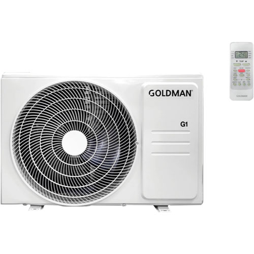 Acondicionador de Aire Split Goldman G1-18KD 18000BTU