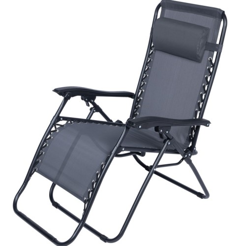Reposera Goleader GL-727150 Acero 114kg