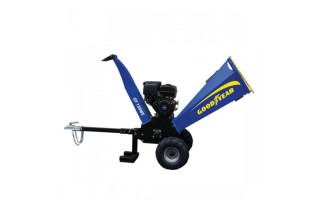 Biotrituradora Goodyear GY-150WS 120mm 15HP Biotrituradora Goodyear GY-150WS 120mm 15HP