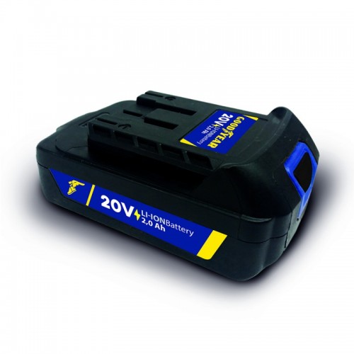 Batería Goodyear GY-2020LPB Ion-Litio 20V 2,0Ah