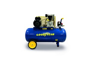 Compresor de Aire Goodyear GY-3100B 100L 145psi 3HP Compresor de Aire Goodyear GY-3100B 100L 145psi 3HP