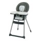 Silla de Comer Graco Table2Table 6en1 Arrows
