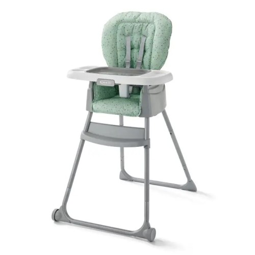 Silla de Comer Graco Made2Grow 5en1 18kg Terrazo