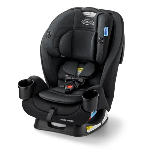 Asiento para Autos Graco Snuglock Warren 45kg