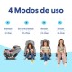 Asiento para Autos Graco 4ever DLX Charlie 54kg
