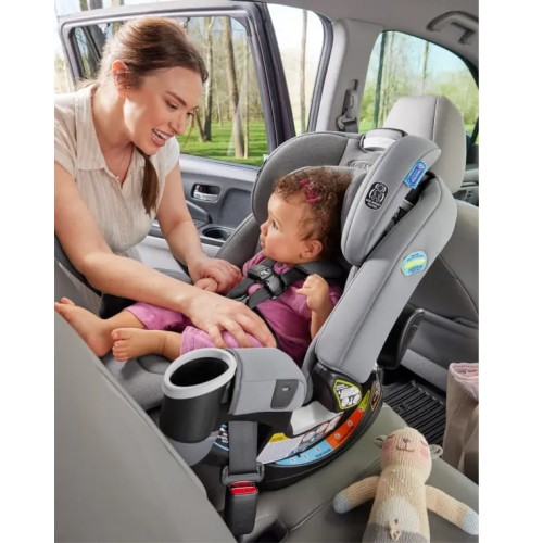 Asiento para Autos Graco 4ever DLX Charlie 54kg