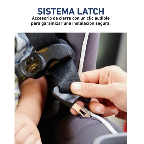 Asiento para Autos Graco Extend2Fit Redmond 22kg