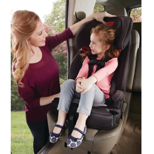 Asiento para Autos Graco Tranzitions 3en1 Cinder 45kg