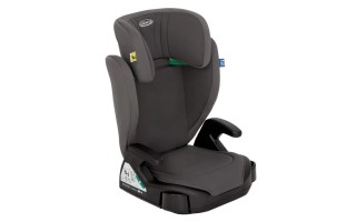 Asiento para Autos Graco Junior Maxi Iron 3-12 años Asiento para Autos Graco Junior Maxi Iron 3-12 años