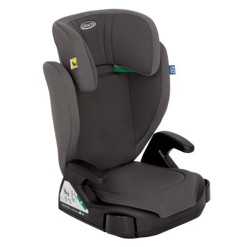 Asiento para Autos Graco Junior Maxi Iron 3-12 años